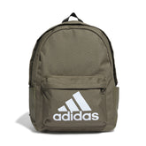 Adidas rugzak logo olijf 44 cm